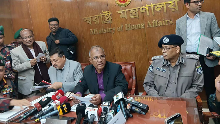 ১০ দিনের মধ্যে হাদি হত্যা মামলার তদন্ত প্রতিবেদন দেওয়া হবে